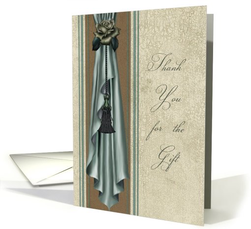 Thank you for the gift- Occassion, For the gift, Wedding... (599621)