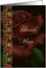 Thank you - Occassion, For the gift, Wedding Gift, card