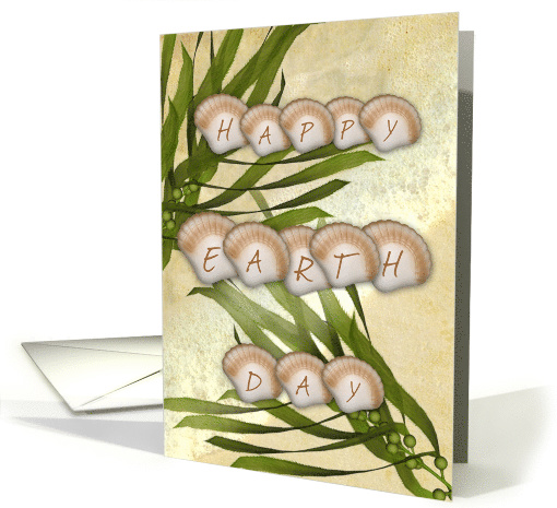 Happy Earth Day-Earth Day, Holiday, April 22 card (604429)