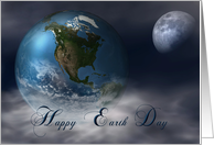 Happy Earth Day-Earth Day, Holiday, April 22 card