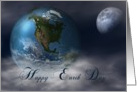 Happy Earth Day-Earth Day, Holiday, April 22 card
