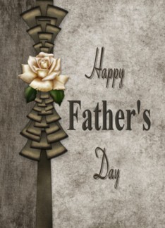 Happy Father's Day...