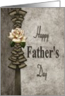 Happy Father’s Day-Holiday, Fathers Day card