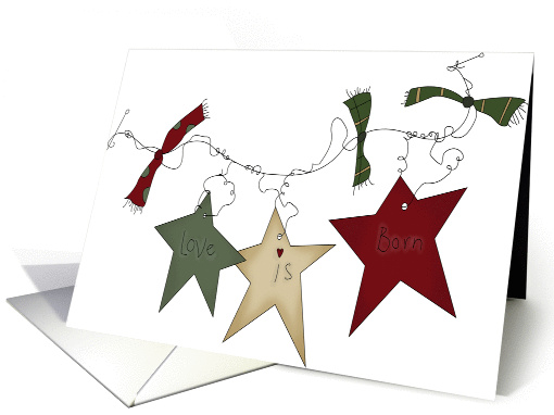 Love Is card (299814)
