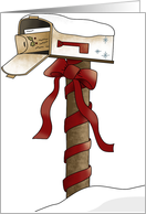 Seasons Greetings card