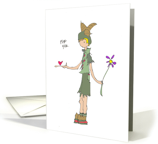 for you card (366800)