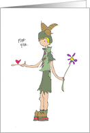 for you card
