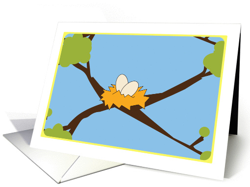 brand new life on the way card (366807)