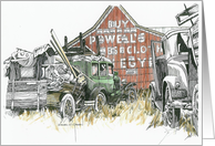 Dust Bowl card