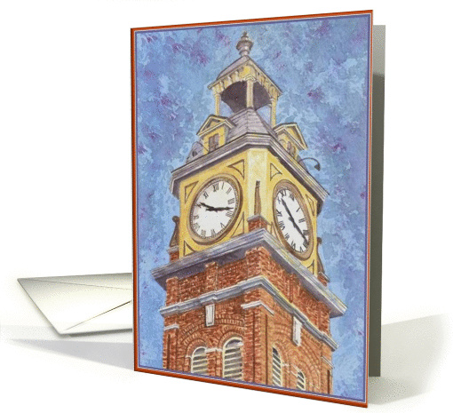 Coffee Time card (293362)