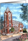Post Office card