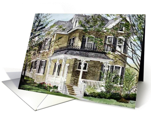 Carrs Cenury home card (293396)