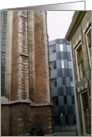Dutch buildings card
