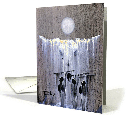 Ghost Dance card (1280026)