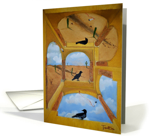 Three Way card (1280210)