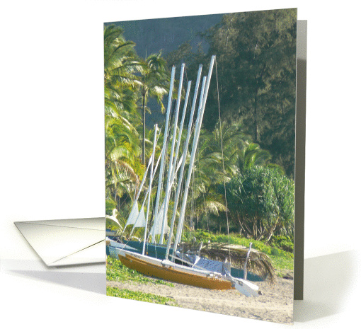 Ready to Set Sail card (289000)