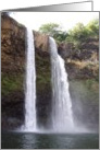 Waterfalls card