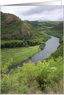 Wailua River card