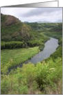 Wailua River card