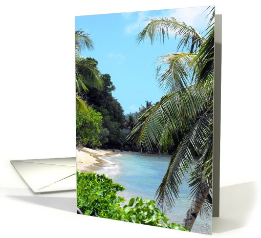 Secret Beach card (738582)