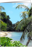 Secret Beach card