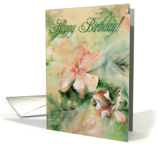 Congrats On Your birthday card (290344)