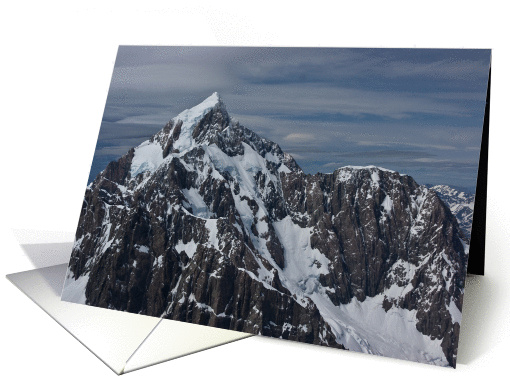 Mount Cook card (368054)