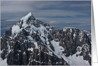 Mount Cook card