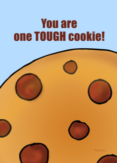 One Tough Cookie -...