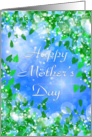 Mother’s Day - Springtime - Digital Art Design card