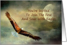 Eagle Scout - Court of Honor - Invitation card
