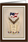 Eagle Scout Achievement - Court of Honor Invitation card
