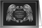 Eagle Scout - Court of Honor Ceremony - Invitation card