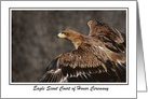 Invitation - Eagle Scout - Court of Honor card