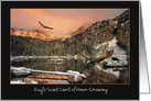 Invitation - Eagle Scout - Court of Honor - Nature Scape card