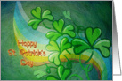 St. Patrick’s Day - To Anyone - General - Traditional card