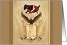 Invitation - Eagle Scout - Court of Honor card