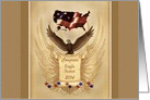 Congratulations - Eagle Scout - Customizable Text card