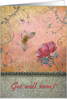 Get well soon card