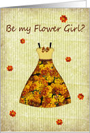Flower Girl - Dress ...