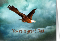 Father’s Day Great Dad card