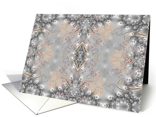 Note Card Victorian Style card (648681)