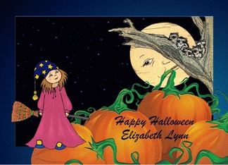 Halloween - Daughter...