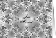 Just Married...