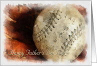 Father's Day to Dad ...