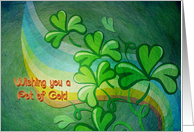 St. Patrick's Day -...