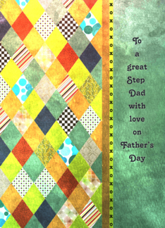 Father's Day - Step...