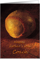 Father's Day - Coach...