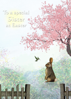 Easter - Sister -...