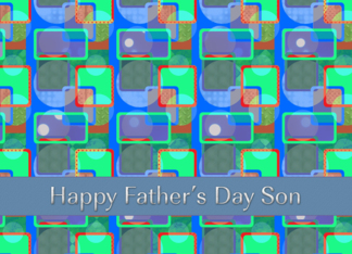 Father's Day - Son -...